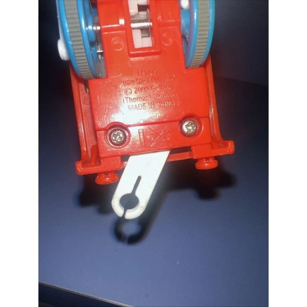 2009 Trackmaster Thomas‎ Train Tank Engine Mattel Friends Motorized R9205 Works